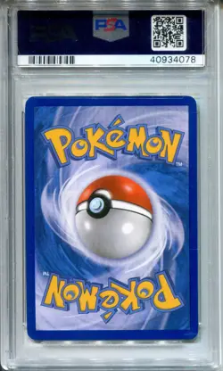 POKEMON DRAGONAIR DRAGON VAULT B&W #4 HOLO PSA 9 MINT POP 21 - Image 2