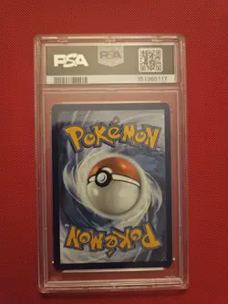 PSA 10 Pokemon TCG Alolan Dugtrio Card Surging Sparks 208/191 PSA 10 - Image 2