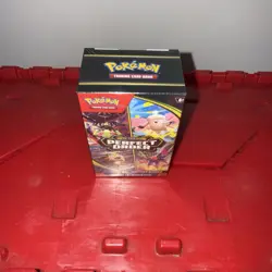 Pokemon TCG Mega Evolution Perfect Order Booster Bundle (6 Packs) Factory Sealed - Image 2