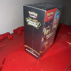 Pokemon TCG Mega Evolution Perfect Order Booster Bundle (6 Packs) Factory Sealed - Image 4