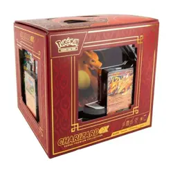 Pokemon TCG: Charizard ex Super Premium Collection SEALED - Image 1