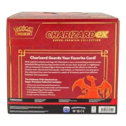 Pokemon TCG: Charizard ex Super Premium Collection SEALED - Image 4