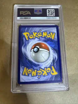 Pokemon Celebrations - M Rayquaza EX 76- PSA 9 - Image 2