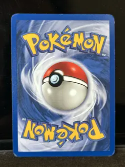 🌈🦄Pokemon TCG 2000 Cool Porygon Holo Rare Black Star Promo Card 15/53 WOTC LP - Image 5