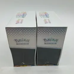 Lot of (2) Pokemon Center Prismatic Evolutions Elite Trainer Boxes SEALED PC ETB - Image 4