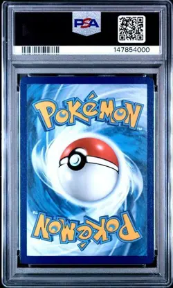 2023 POKEMON SVP POKEMON X VAN GOGH #085 PIKACHU WITH GREY FELT HAT PSA 9 - Image 2