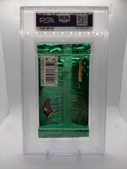 2003 Pokemon Skyridge Booster Pack (Kabutops) PSA 10! - Image 2