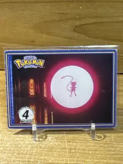 1999 Pokemon The First Movie Burger King #57 Primeape Card - Image 2