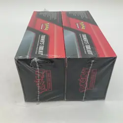 Lot of (2) Pokemon TCG Trainers Toolkit Boxes (4 Booster Pack Per) - Image 3