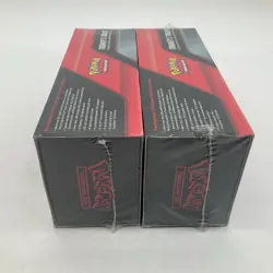 Lot of (2) Pokemon TCG Trainers Toolkit Boxes (4 Booster Pack Per) - Image 4