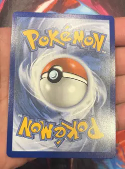 🍰 Pokemon Jacinthe 122/088 POR Full Art Holo Rare Trainer Supporter SIR NM 🍭 - Image 2