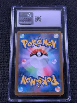 Mewtwo VSTAR 031/071 S10b: Pokemon Go Holo (Japanese) CGC 10 Gem Mint - Image 2