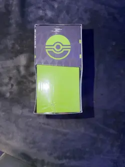 Pokemon TCG Perfect Order Pokemon Center ETB New Factory Sealed - Image 3