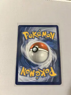 Pokemon TCG Jirachi Cosmo Holo Prize Pack 126/182 -NM - Double SWIRL - Image 2