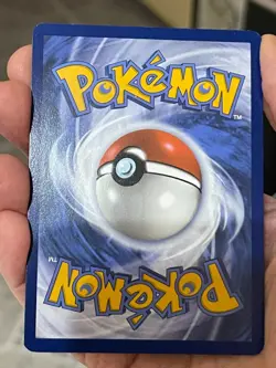 POKEMON SQUIRTLE SVP048 PROMO BLACK STAR COSMOS HOLOFOIL WITH SWIRL NM CARD - Image 2