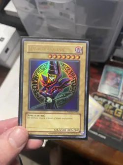 Yu-Gi-Oh! Dark Magician RP01-EN003 Retro Pack Ultra Rare Unlimited - Image 2