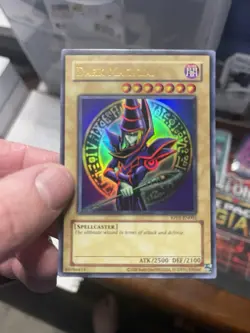 Yu-Gi-Oh! Dark Magician RP01-EN003 Retro Pack Ultra Rare Unlimited - Image 3