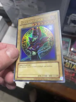 Yu-Gi-Oh! Dark Magician RP01-EN003 Retro Pack Ultra Rare Unlimited - Image 4