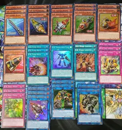 Yugioh - R.B. Deck Core - Image 1