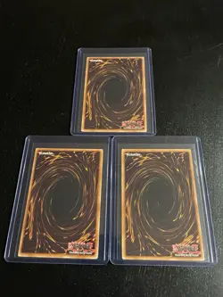 Konami Yu-Gi-Oh! Lava Golem & Red-Eyes B. Dragon Card Lot PGD LOB JMP (3 Cards) - Image 2