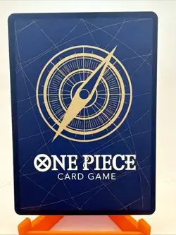 One Piece card OP15-118 SEC Enel Parallel Japanese Adventure on KAMI's Island - Image 3