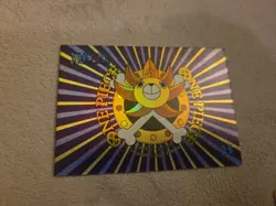 DR Tony Tony Chopper One Piece Anime TCG Trading Card OP-OR-05 Yunka - Image 4