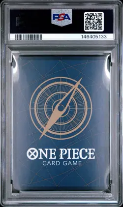 2025 ONE PIECE JPN MINI-TIN PACK SET VOL.2 #113 JEWELRY BONNEY PSA 10 - Image 2