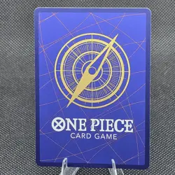 Portgas.D.Ace 2025 One Piece The Best Vol. 2 PRB 02 Alt Gold SEC OP07 119 - Image 2