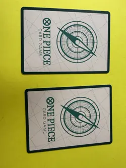 ONE PIECE TCG | DP-09: DOFLAMINGO CROCODILE DON! Card | OP-14 Double pack - Image 2