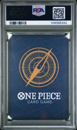 One Piece Illustration Box Vol. 6 Donquixote Rosinante OP12-108 PSA 10 English - Image 2