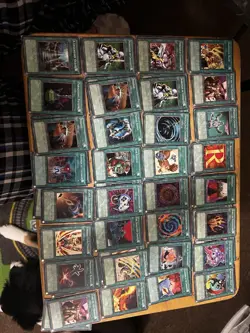 79 Spell Card Lot Yugioh, 79 Spell Card Pieces - Image 2