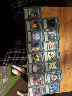 79 Spell Card Lot Yugioh, 79 Spell Card Pieces - Image 3