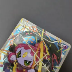 Hoopa 155/XY-P Promo Japanese Pokemon Card Movie XY Holo M-10 - Image 2