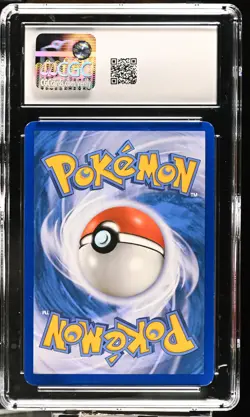 CGC 8 NM/MINT Arcanine 1/123 Holo Heartgold & Soulsilver Pokemon Card - Image 2