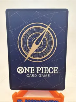 ENEL (Alt Art) OP15-060 SR Adventure on KAMI's Island - ONE PIECE Card Japanese - Image 3