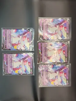 Dark Sylveon v SWSH134 Individual Card - Image 2