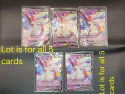 Dark Sylveon v SWSH134 Individual Card - Image 3