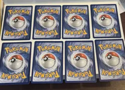 Ascended Heroes Card Lot Of 8 Boss’s Orders Dugtrio Hitmontop Ethans Magcargo - Image 2