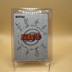 Hinata Hyuga NRSA01-UR-014L3 Naruto Kayou ENGLISH UR Card Heaven Box - Image 2