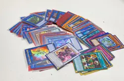 Mixed Rare Holographic YU-GI-OH! TCG and CCG Trading Cards Bundle (Set Of 100) - Image 1