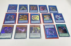 Mixed Rare Holographic YU-GI-OH! TCG and CCG Trading Cards Bundle (Set Of 100) - Image 5