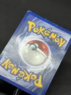 Pokemon Mewtwo 14 Vintage Black Star Promo Card WOTC - Image 4
