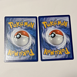 Pokemon Card Lot - Eevee & Vaporeon - Common & Uncommon Pokemon Card - Regular - Image 2