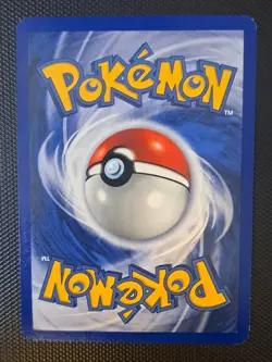 Sabrina's Abra 94/132 Gym Challenge Pokemon Vintage Psa Tcg Card - Image 3