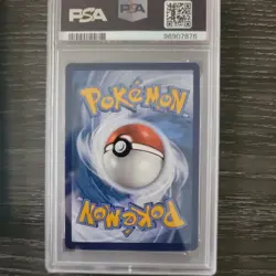 PSA 9 Gardevoir EX 233/091 - Pokemon TCG Paldean Fates 2024 SIR - MINT Card - Image 5