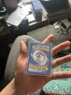 Pokemon TCG Celebi EX Holo Card 117/115 Unseen Forces - Image 2