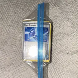 Pokemon TCG Trainer Mixed Card Lot 200+ Cards - Image 1