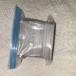 Pokemon TCG Trainer Mixed Card Lot 200+ Cards - Image 2