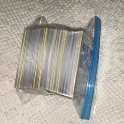 Pokemon TCG Trainer Mixed Card Lot 200+ Cards - Image 3