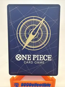 Enel SEC OP15-118 JP 2026 One Piece Card Game Adventure on KAMI’s Island - NM - Image 3